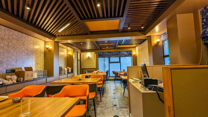 Дарджилинг: Hotel Sonar Bangla Darjeeling