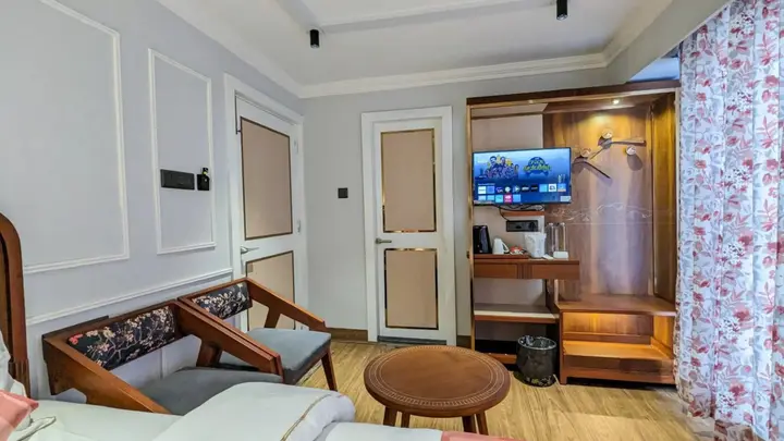 Дарджилинг: Hotel Sonar Bangla Darjeeling