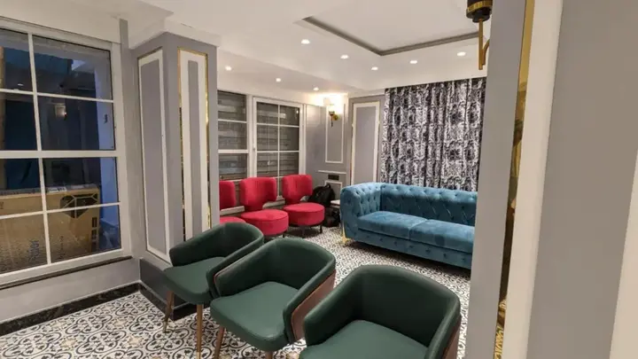 Дарджилинг: Hotel Sonar Bangla Darjeeling