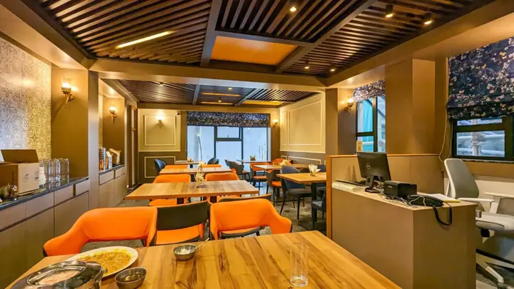 Дарджилинг: Hotel Sonar Bangla Darjeeling