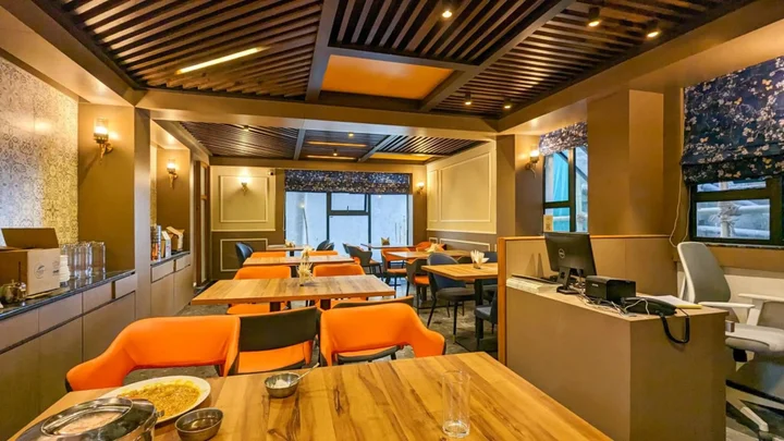Дарджилинг: Hotel Sonar Bangla Darjeeling