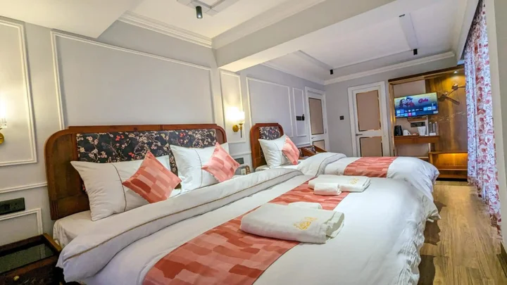 Дарджилинг: Hotel Sonar Bangla Darjeeling