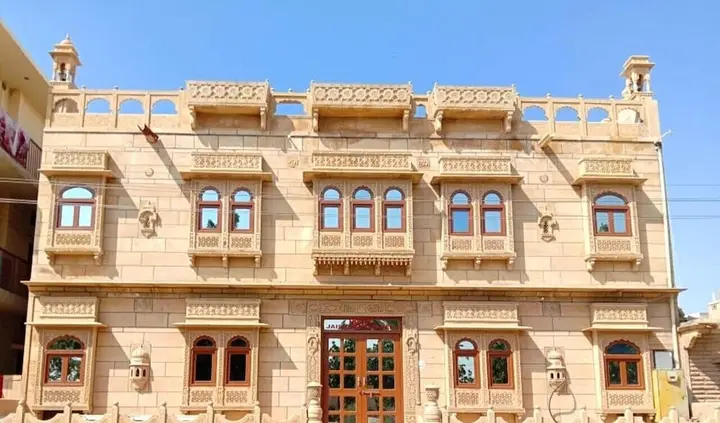 Джайсалмер: Pithla Haveli