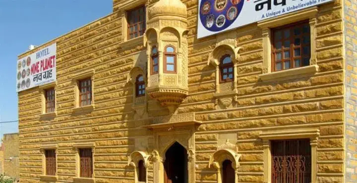Джайсалмер: V Resorts Jaisal Haveli