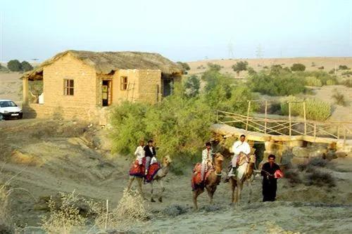 Джайсалмер: Kuldhara Heritage Resort
