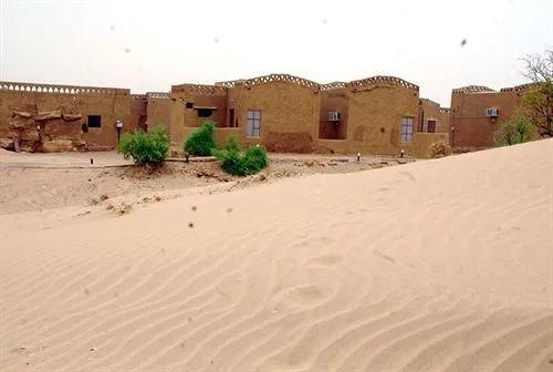 Джайсалмер: Kuldhara Heritage Resort