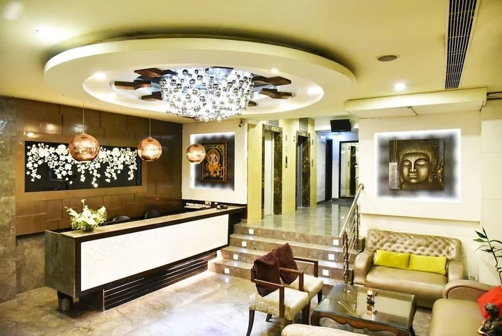 Амритсар: Hotel Shiraz Castle
