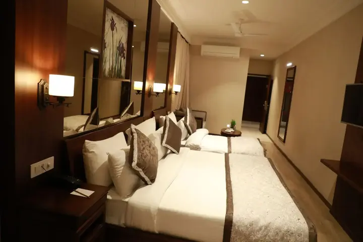 Амритсар: Hotel Golden Tower