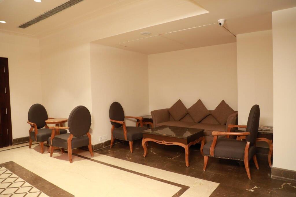 Амритсар: Hotel Golden Tower