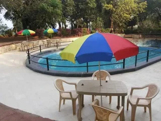 Олд-Махабалешвар: Hotel Girija Resort