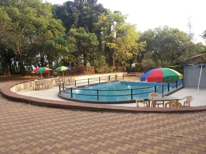 Олд-Махабалешвар: Hotel Girija Resort
