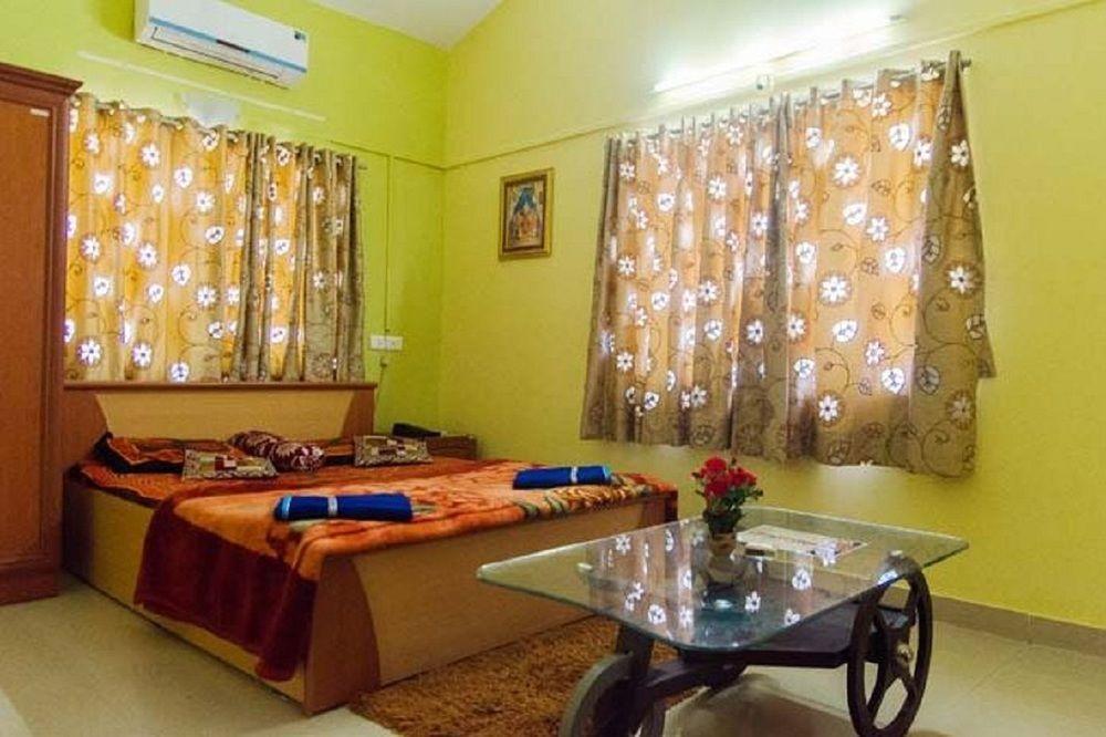 Олд-Махабалешвар: Hotel Girija Resort
