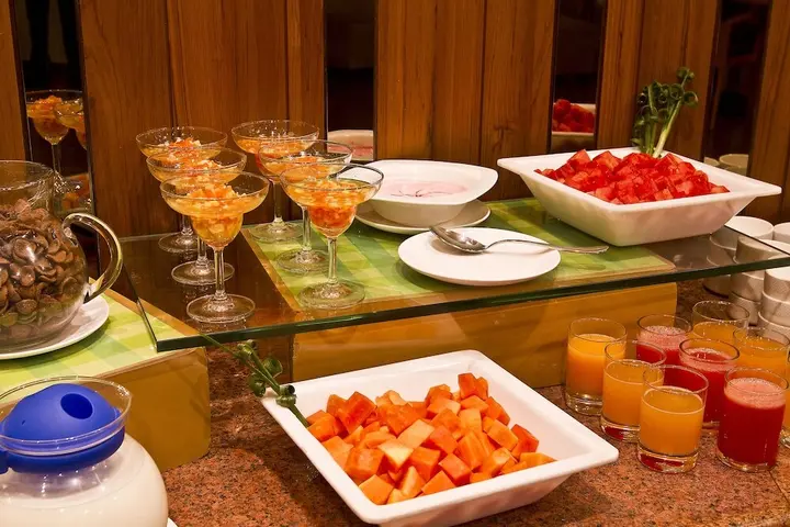 Пимпри-Чинчвад: 7Apple Hotel - Pune