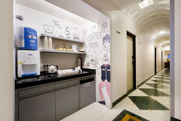 Пимпри-Чинчвад: 7Apple Hotel - Pune