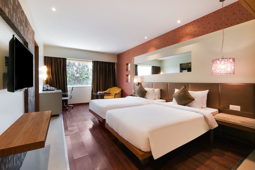 Пимпри-Чинчвад: 7Apple Hotel - Pune