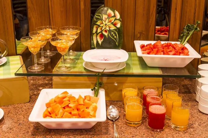 Пимпри-Чинчвад: 7Apple Hotel - Pune