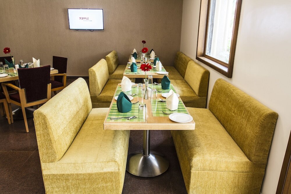 Пимпри-Чинчвад: 7Apple Hotel - Pune