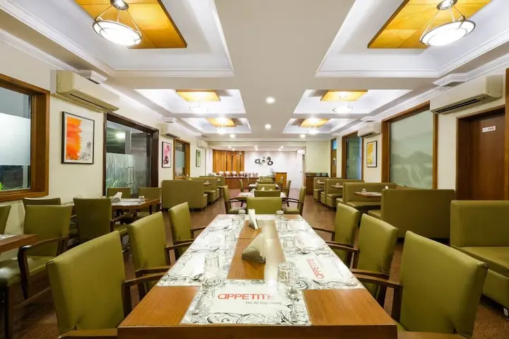 Пимпри-Чинчвад: 7Apple Hotel - Pune
