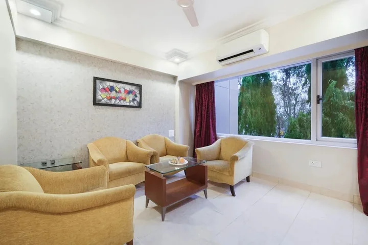Пимпри-Чинчвад: 7Apple Hotel - Pune