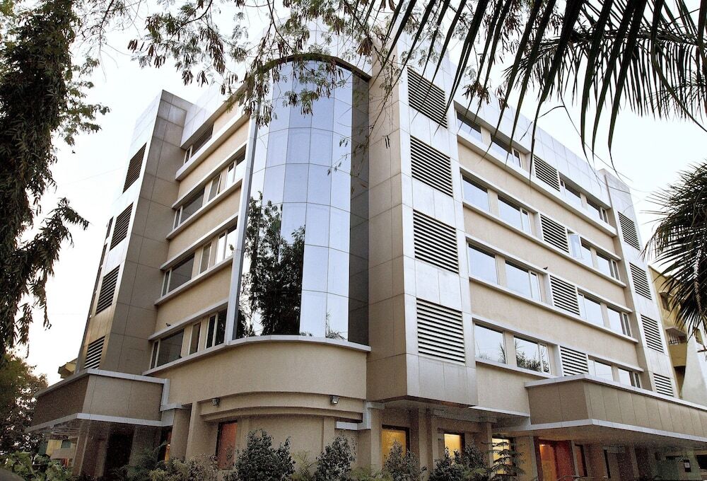 Пимпри-Чинчвад: 7Apple Hotel - Pune