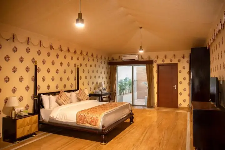 Аджмер: Ananta Spa & Resorts