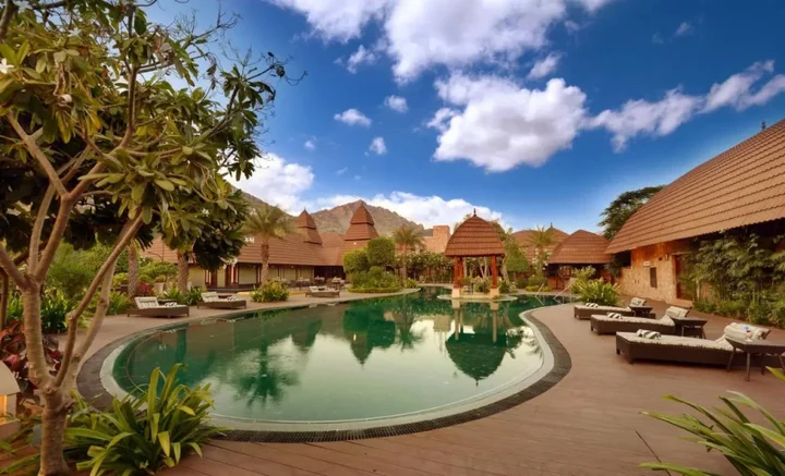 Аджмер: Ananta Spa & Resorts