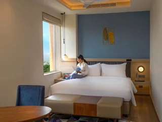 Коимбатур: Aloft Coimbatore Singanallur
