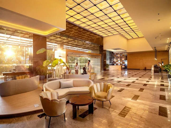 Коимбатур: Aloft Coimbatore Singanallur