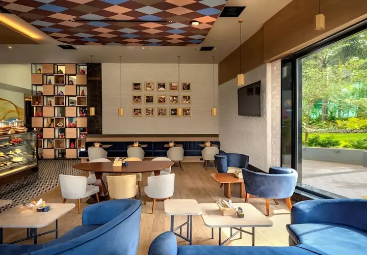Коимбатур: Aloft Coimbatore Singanallur