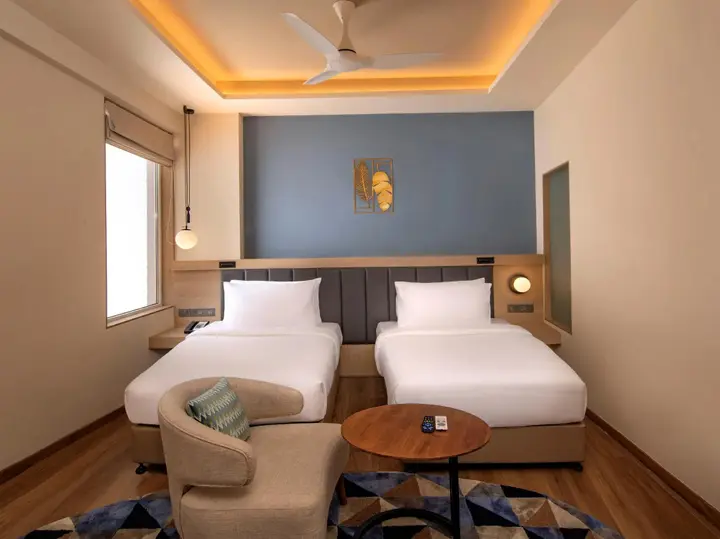 Коимбатур: Aloft Coimbatore Singanallur