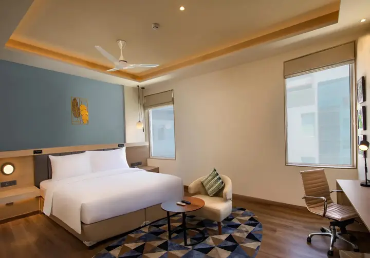 Коимбатур: Aloft Coimbatore Singanallur