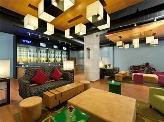 Коимбатур: Aloft Coimbatore Singanallur