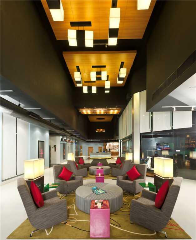Коимбатур: Aloft Coimbatore Singanallur