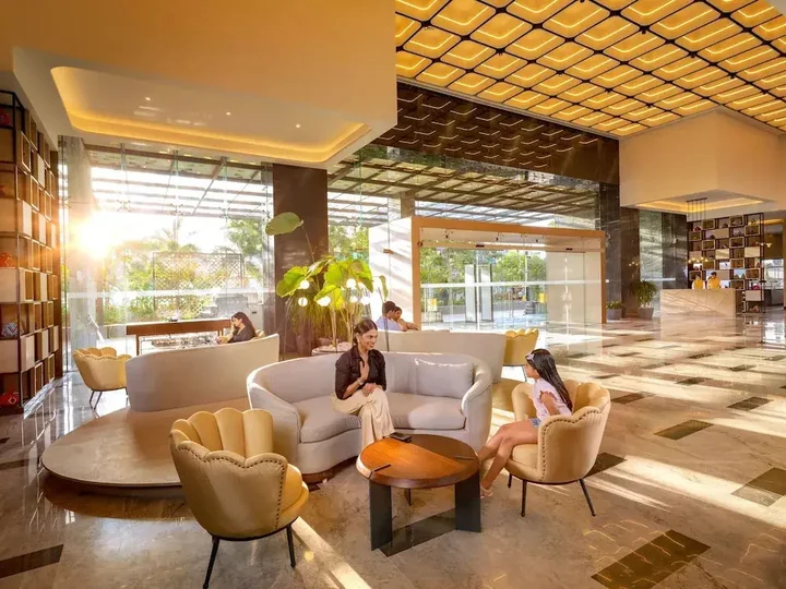 Коимбатур: Aloft Coimbatore Singanallur
