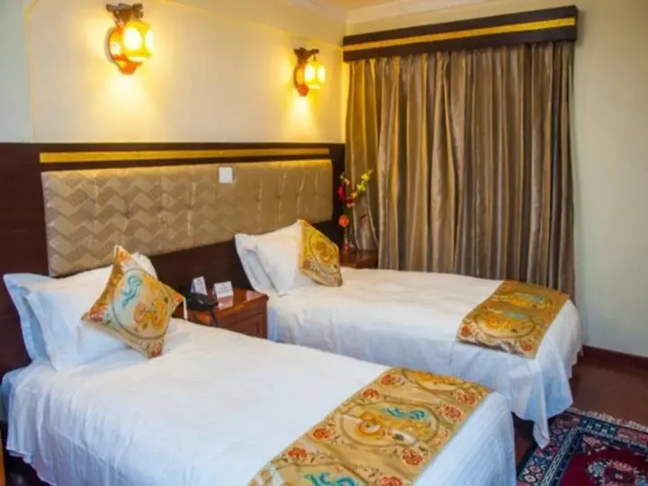 Дарджилинг: Little Tibet - A Boutique Resort
