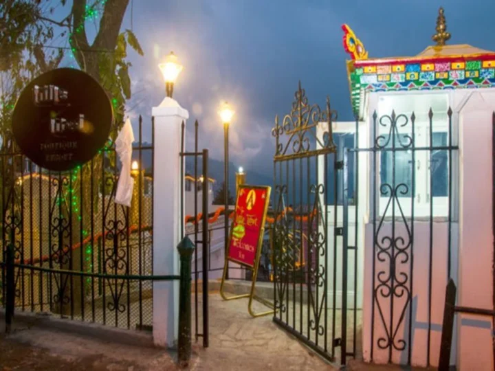 Дарджилинг: Little Tibet - A Boutique Resort