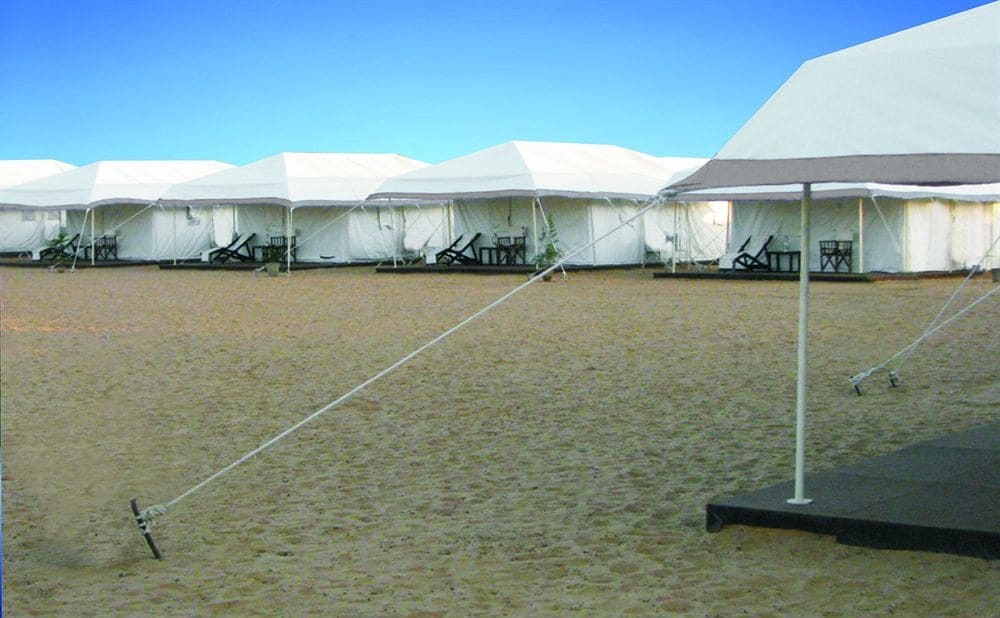 Каной: Winds Desert Camp