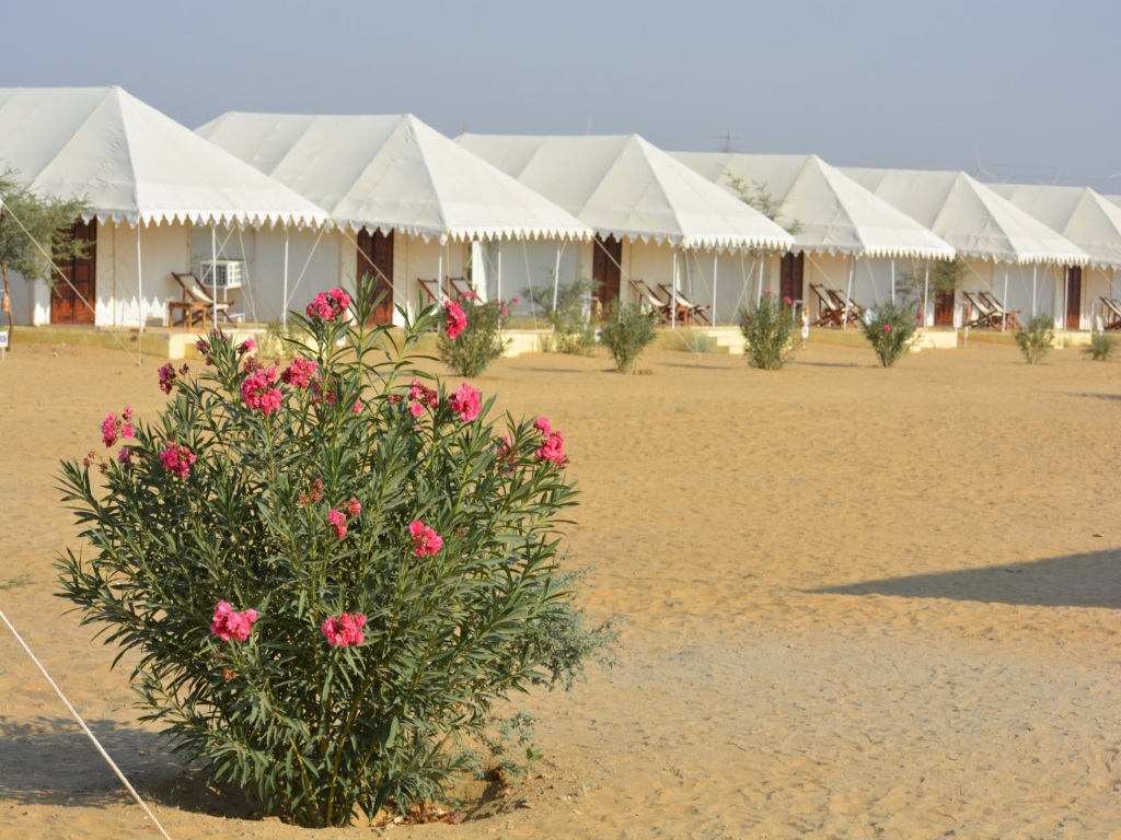 Каной: Winds Desert Camp