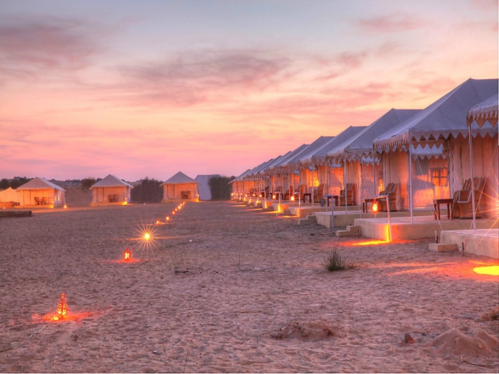 Каной: Winds Desert Camp