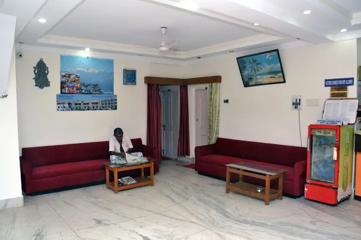 Hotel Dolphin - Bhakkhali — фото 5