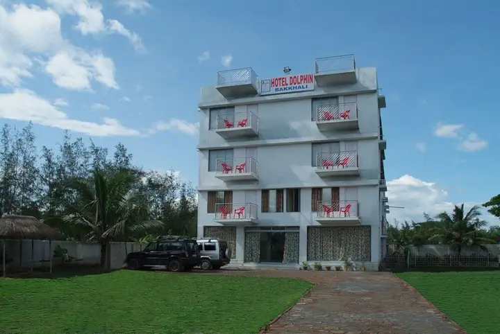 Hotel Dolphin - Bhakkhali — фото 4