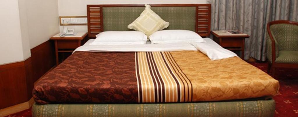 Олд-Махабалешвар: Hotel Maharaja Residency