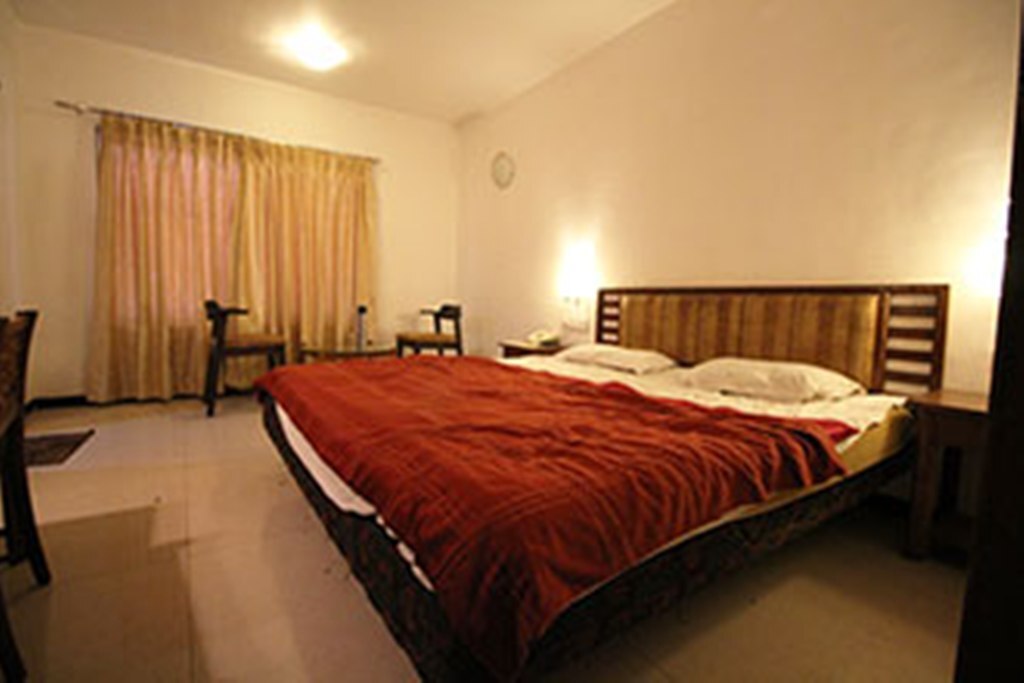 Олд-Махабалешвар: Hotel Maharaja Residency