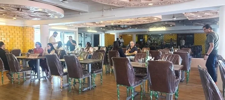 Олд-Махабалешвар: Panorama Resort Managed by Yashoda Group