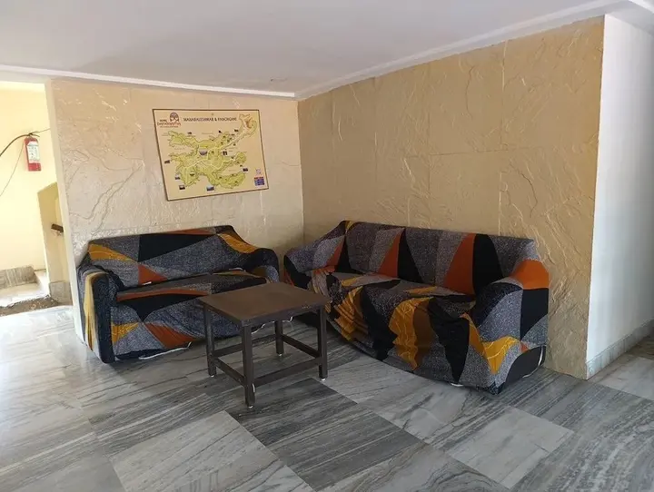 Олд-Махабалешвар: Panorama Resort Managed by Yashoda Group