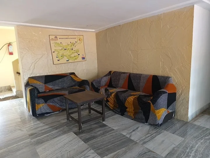 Олд-Махабалешвар: Panorama Resort Managed by Yashoda Group