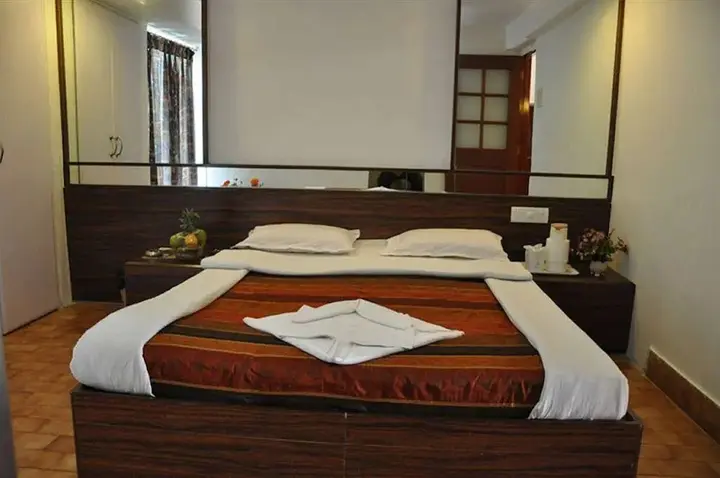 Олд-Махабалешвар: Panorama Resort Managed by Yashoda Group