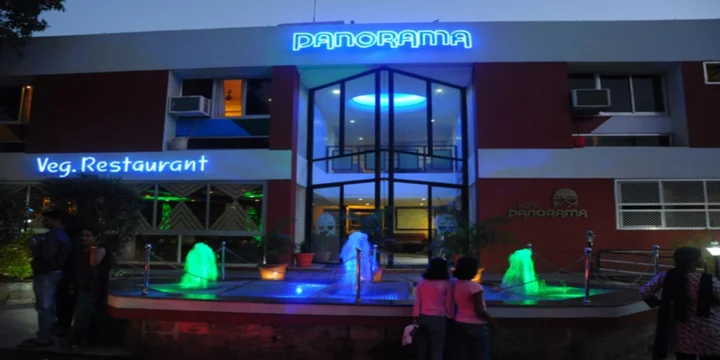 Олд-Махабалешвар: Panorama Resort Managed by Yashoda Group