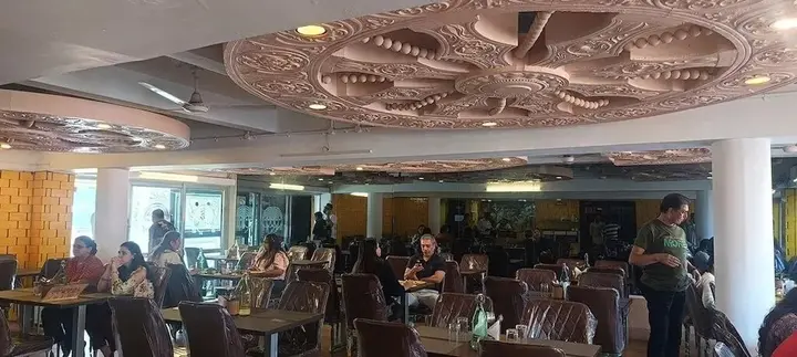 Олд-Махабалешвар: Panorama Resort Managed by Yashoda Group