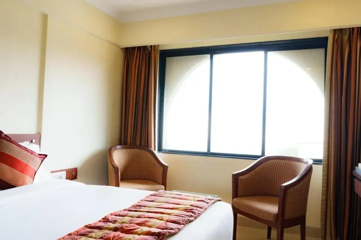 Олд-Махабалешвар: Valley View Beacon Resort